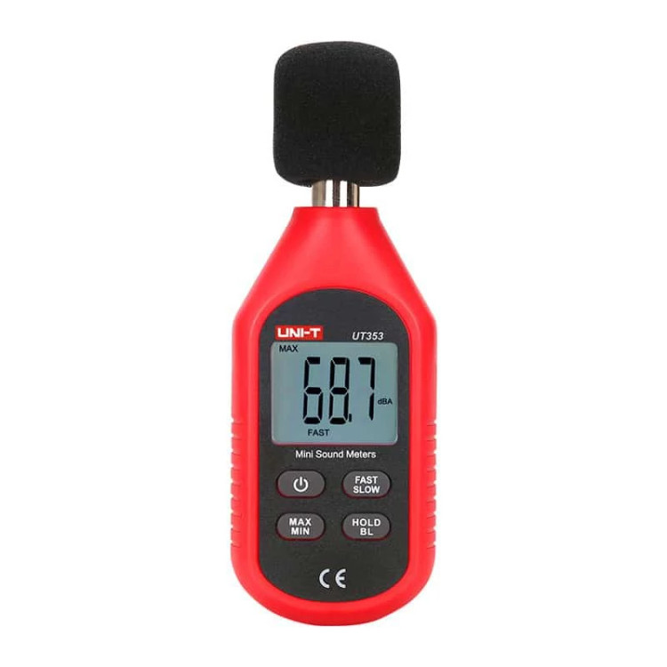 صوت سنج دیجیتال یونیتی UNI-T UT353 BT