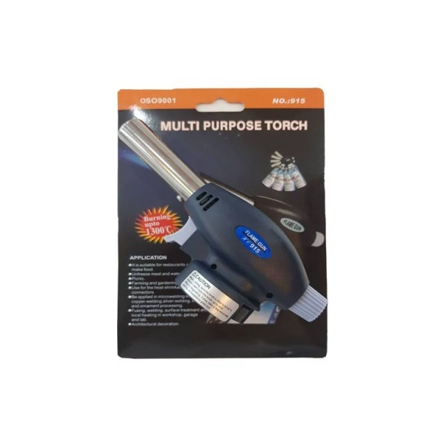 سرپیک تورچ فندک دار مدل 915