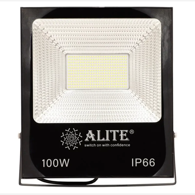 ال ای دی پروژکتور 100 وات الیت