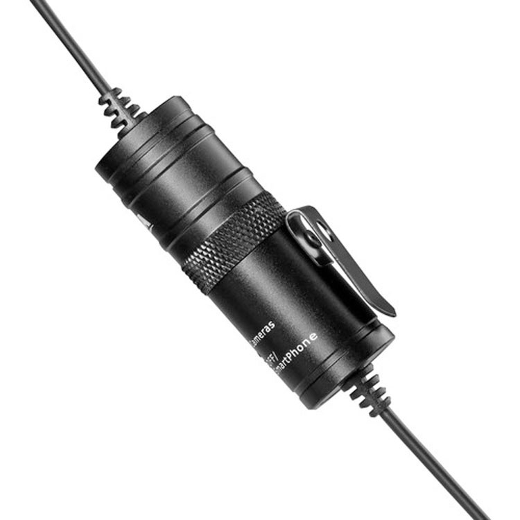 میکروفون یقه ای میروتک MiroTech MT-M1