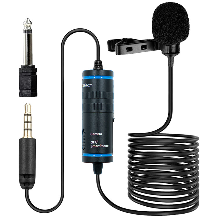 میکروفون یقه ای میروتک MiroTech MT-M1