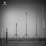 سه پایه نگهدارنده گوشی موبایل کروماکی لند مدل Stand 207